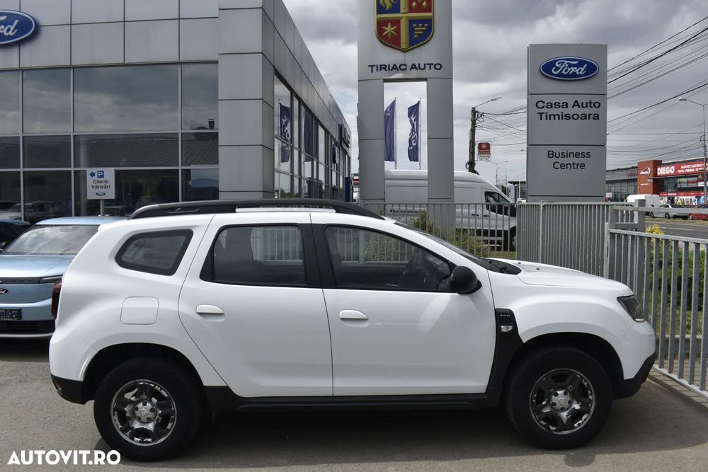Dacia Duster 1.5 Blue dCi 4WD Comfort - 9