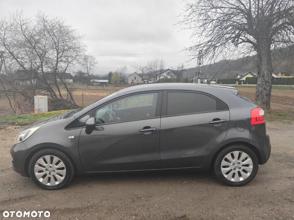 Kia Rio 1.2 Dream-Team Edition - 3