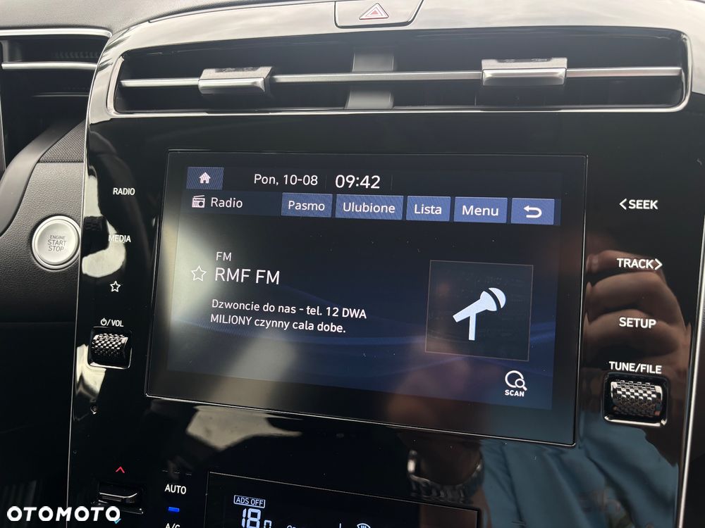 Hyundai Tucson 1.6 T-GDi 48V-Hybrid 2WD DCT Edition 30+ - 34