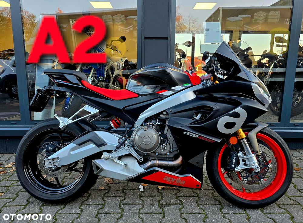 Aprilia RS - 1