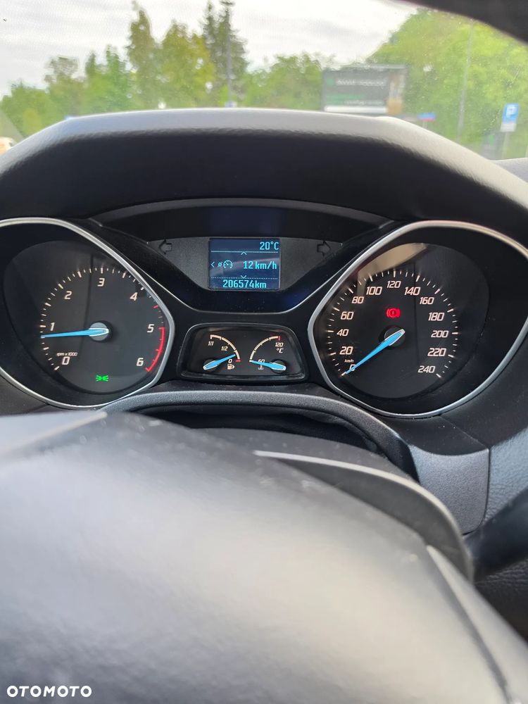 Ford Focus 1.6 TDCi Trend - 10