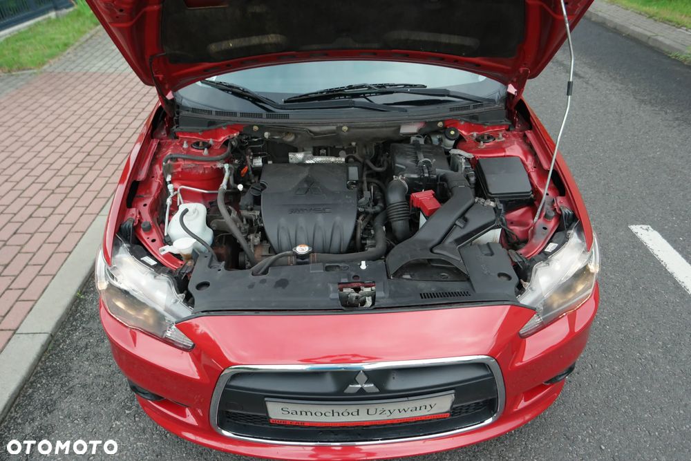 Mitsubishi Lancer - 31