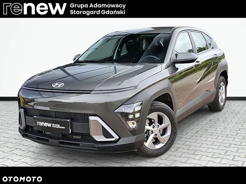 Hyundai Kona 1.0 T-GDI Comfort - 1