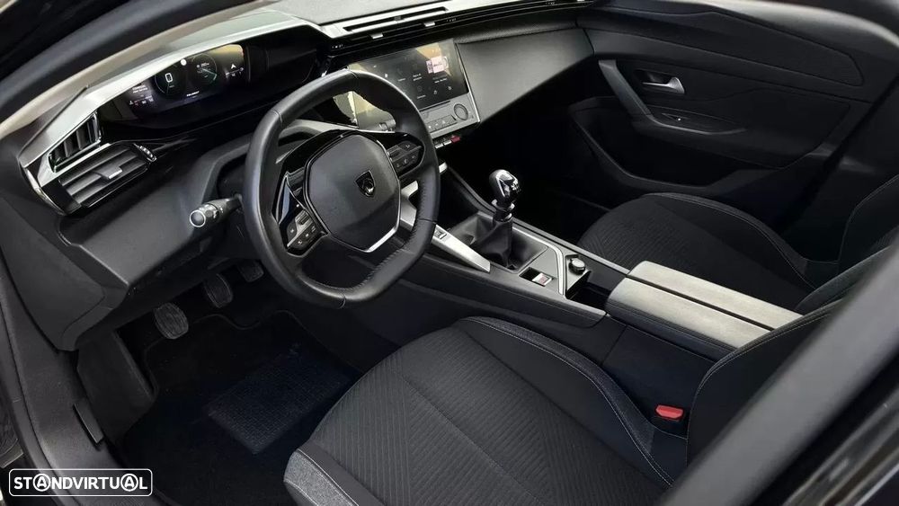 Peugeot 308 SW 1.5 BlueHDi Active Pack - 13
