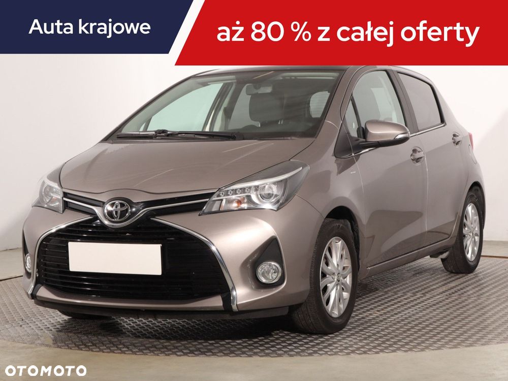 Toyota Yaris - 3