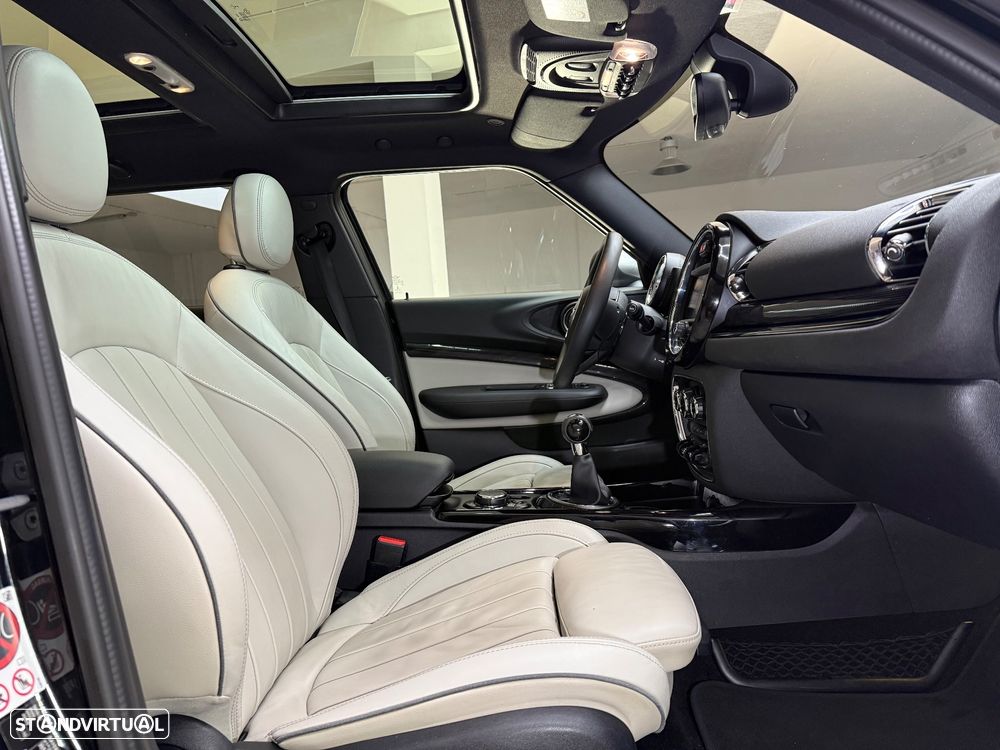 MINI Clubman Cooper D - 6