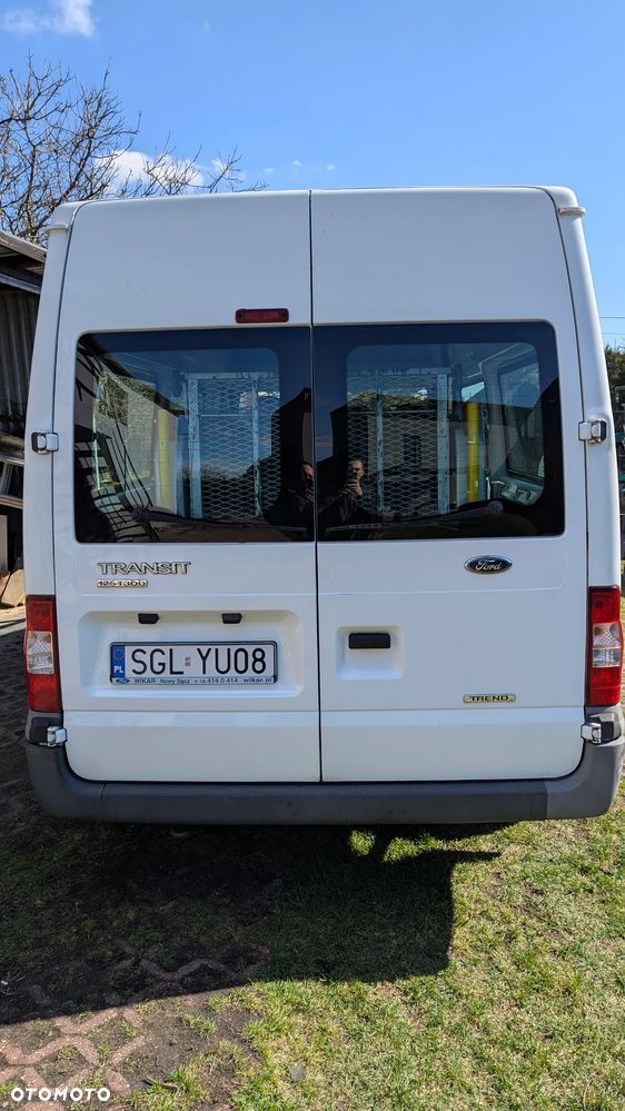Ford TRANSIT - 5