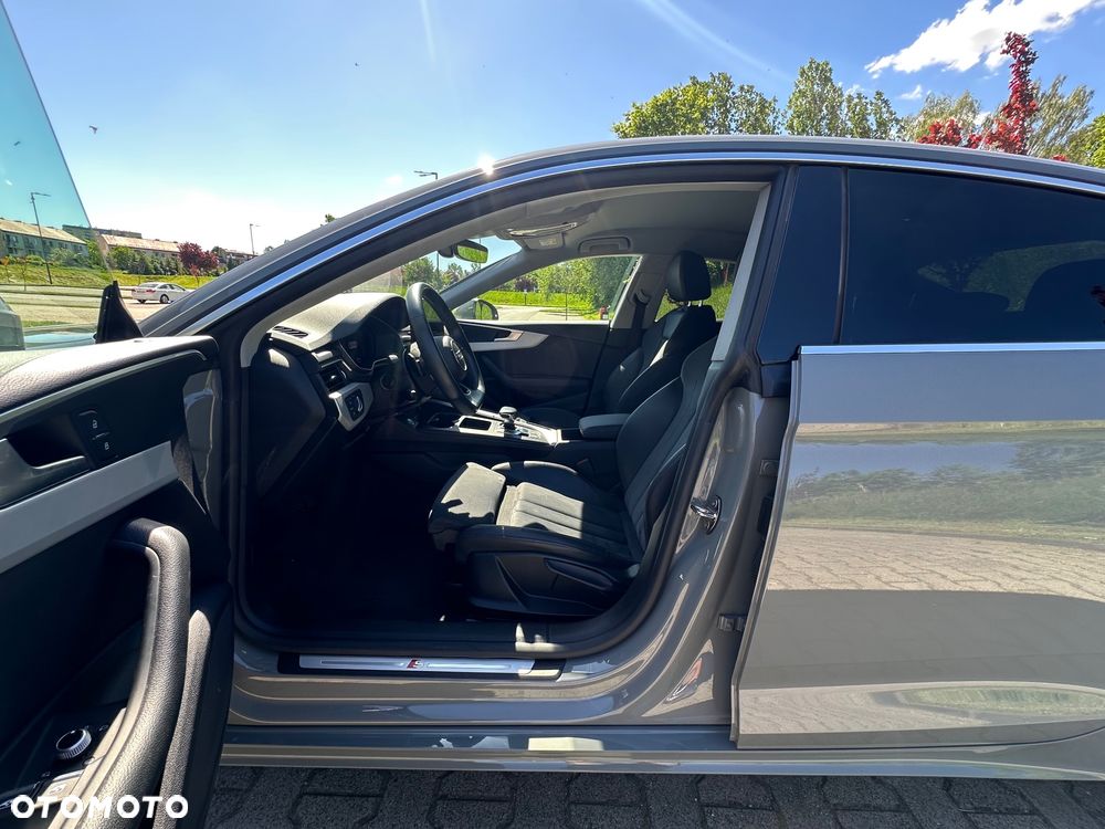 Audi A5 Sportback 35 TFSI S tronic S line business - 26