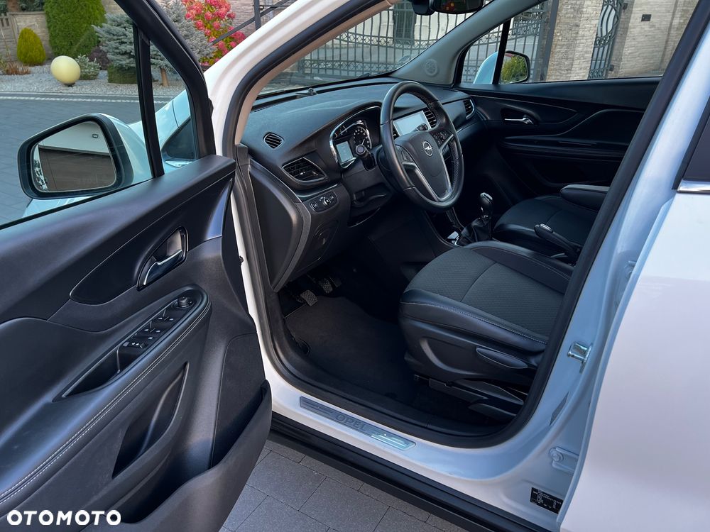 Opel Mokka 1.4 T Cosmo EU6 - 14
