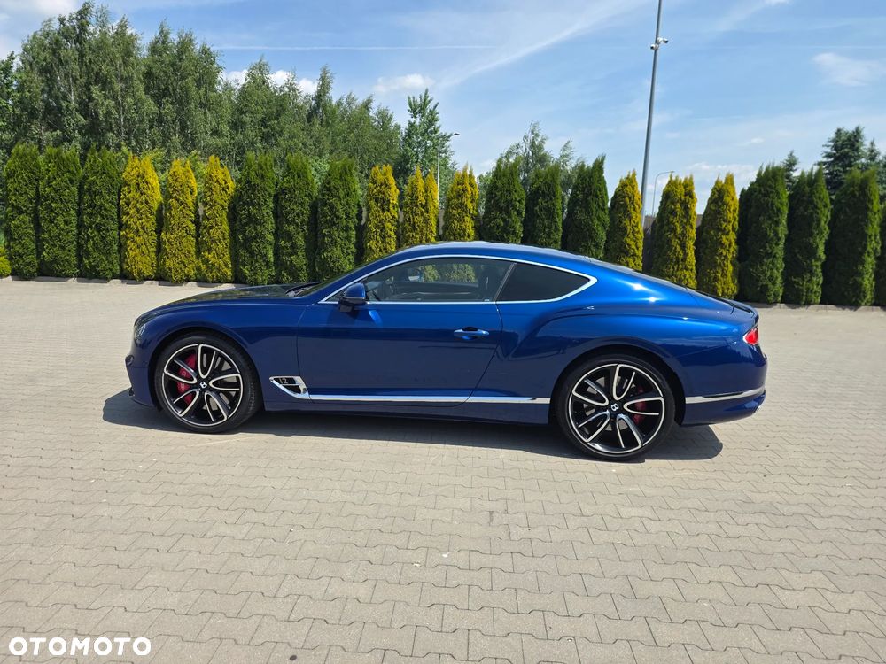 Bentley Continental GT - 9