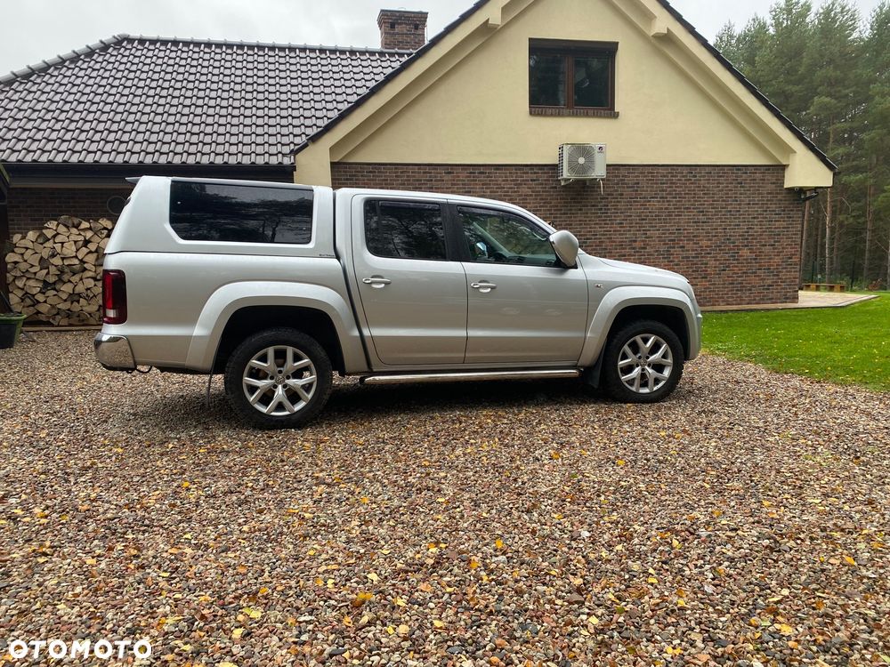 Volkswagen Amarok 3.0 V6 TDI 4Mot Highline - 6