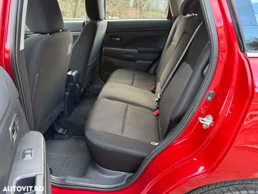 Mitsubishi ASX 1.8 DI-D 2WD Diamant Edition - 14