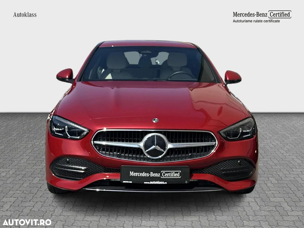 Mercedes-Benz C 300 4Matic 9G-TRONIC - 9