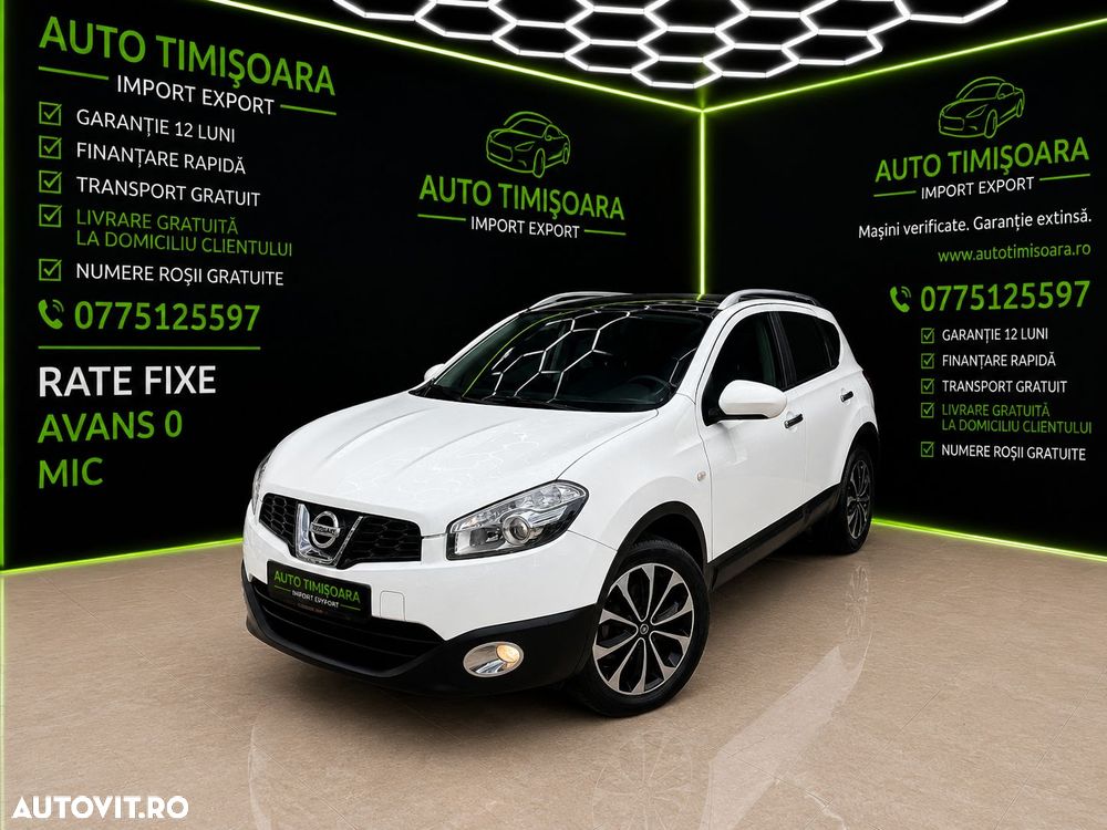 Nissan Qashqai - 1