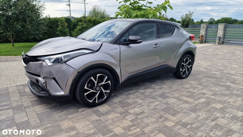 Toyota C-HR 1.8 Hybrid Selection - 25