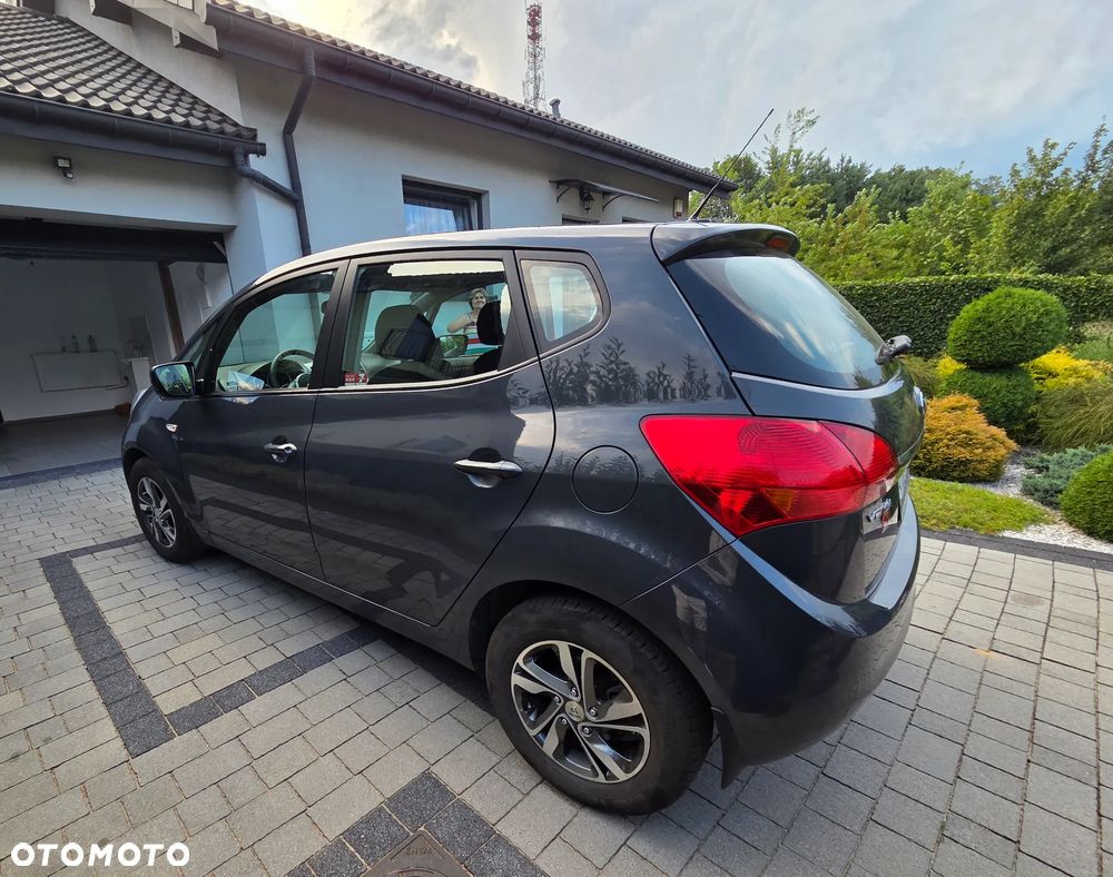 Kia Venga 1.6 M - 7