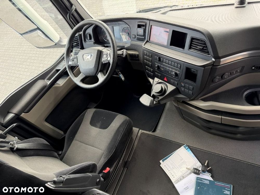 MAN TGX TG3 18.510 ACC GX LEDY PRZYSTAWKA RETARDER KLIMA POSTOJOWA KONTRAKT MAN DO KOŃCA SPROWADZONY Z DE - 13