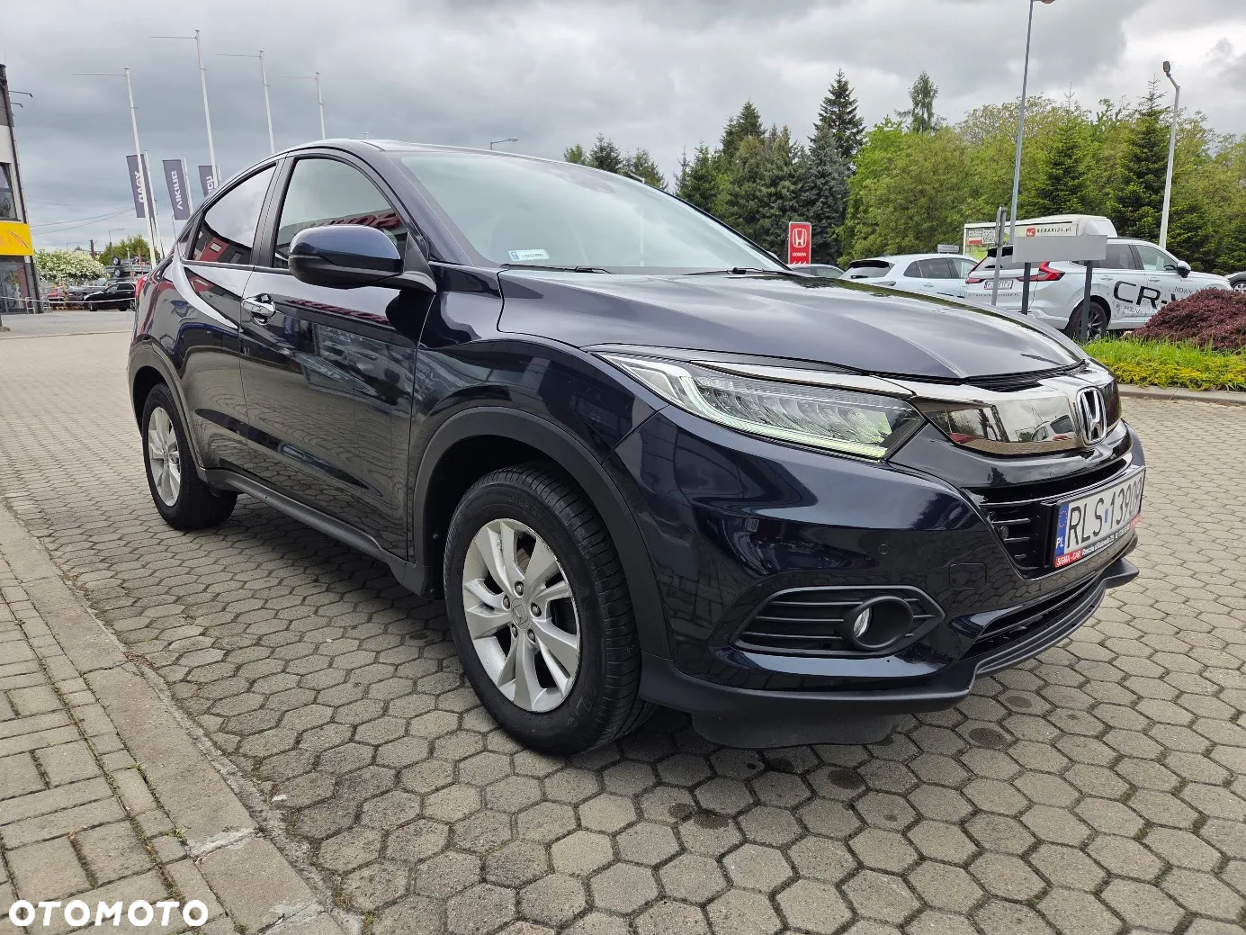 Honda HR-V 1.5 Elegance (ADAS/Honda Connect+) - 3