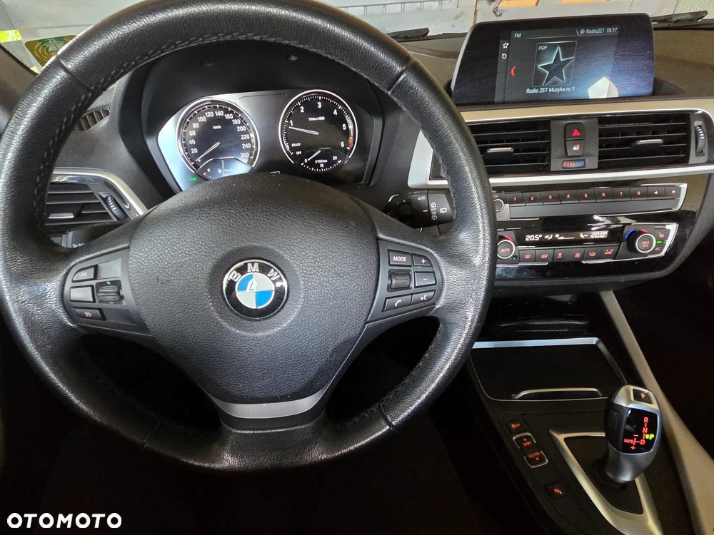 BMW Seria 1 118d - 8