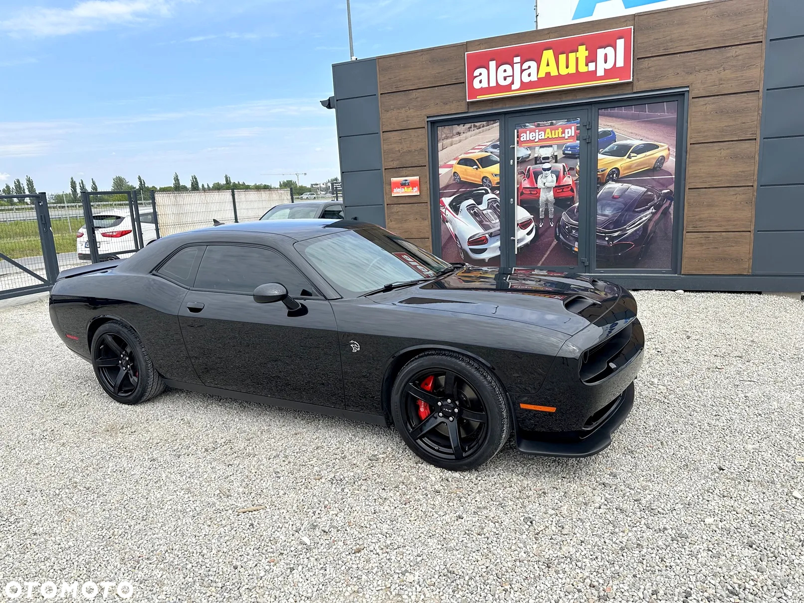 Dodge Challenger 6.2 Hellcat - 3