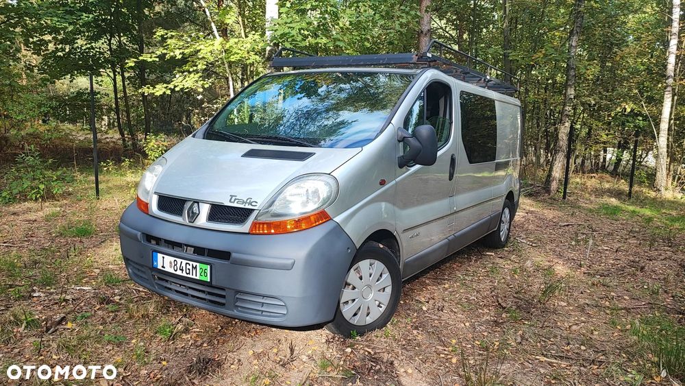 Renault Trafic L2H1 - 1