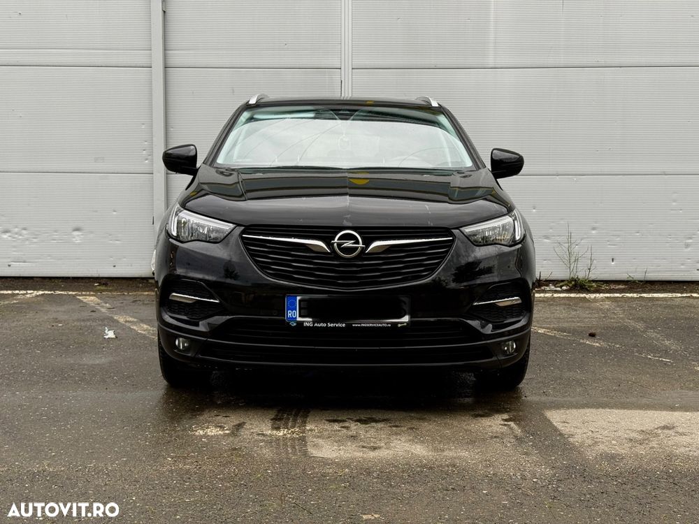 Opel Grandland X 1.2 Turbo START/STOP Aut. Enjoy - 3