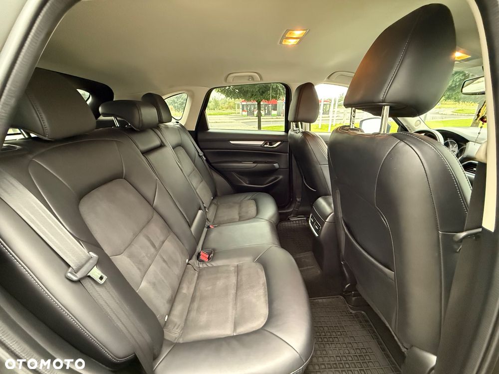Mazda CX-5 SKYACTIV-G 194 AWD Exclusive-Line - 11