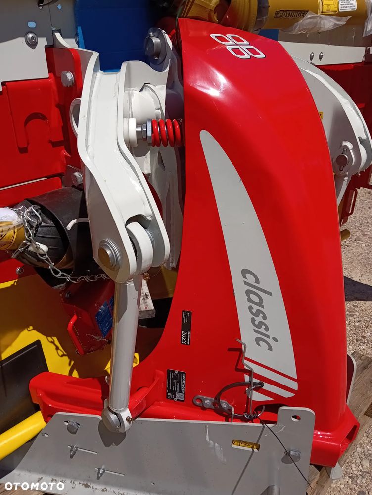 Pottinger NovaCat 261 Classic - 6