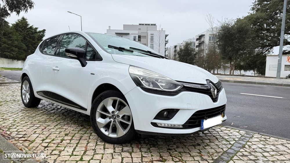Renault Clio 0.9 TCe Limited Edition - 1