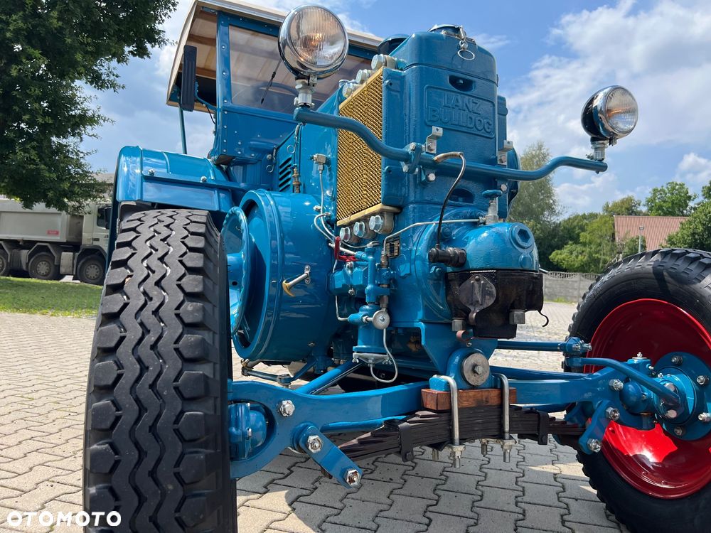 Inny Lanz Bulldog D7506 - 9