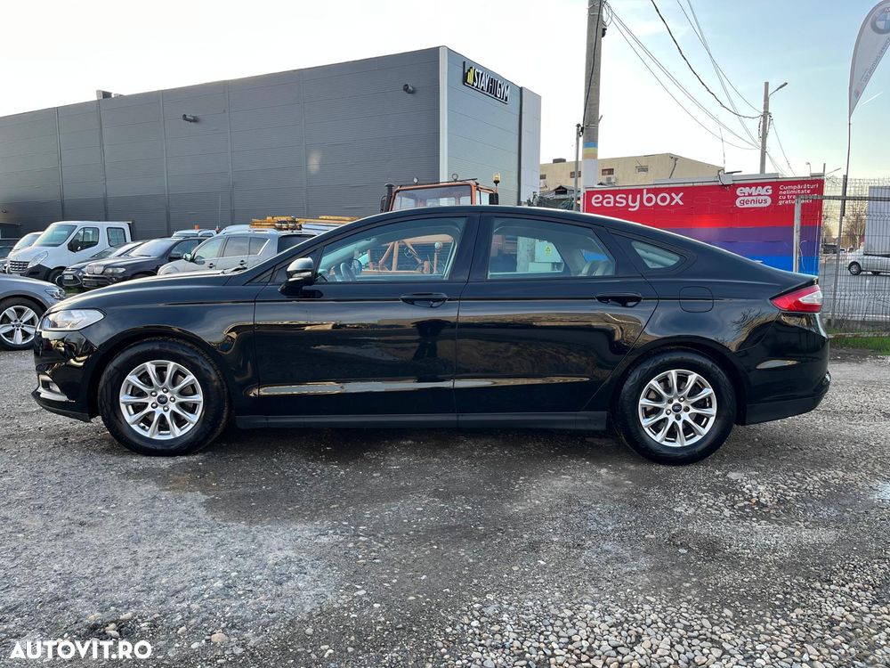 Ford Mondeo 2.0 TDCI PowerShift Trend - 3