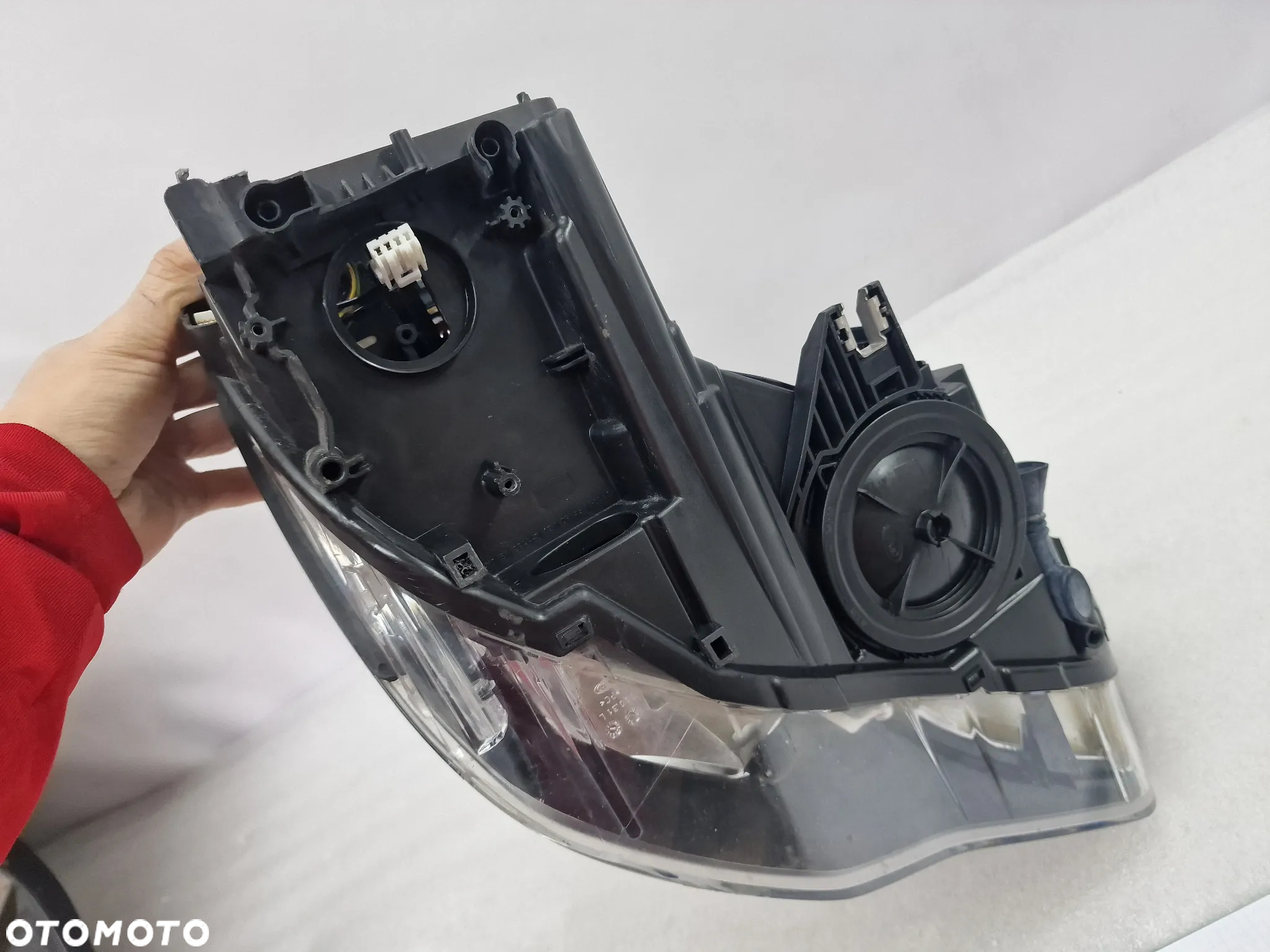 AUDI A1 8X0 10- LEWA LAMPA PRZEDNIA PRZÓD XENON , NR 8X0941005 , NR AUKCJI LA269 - 13