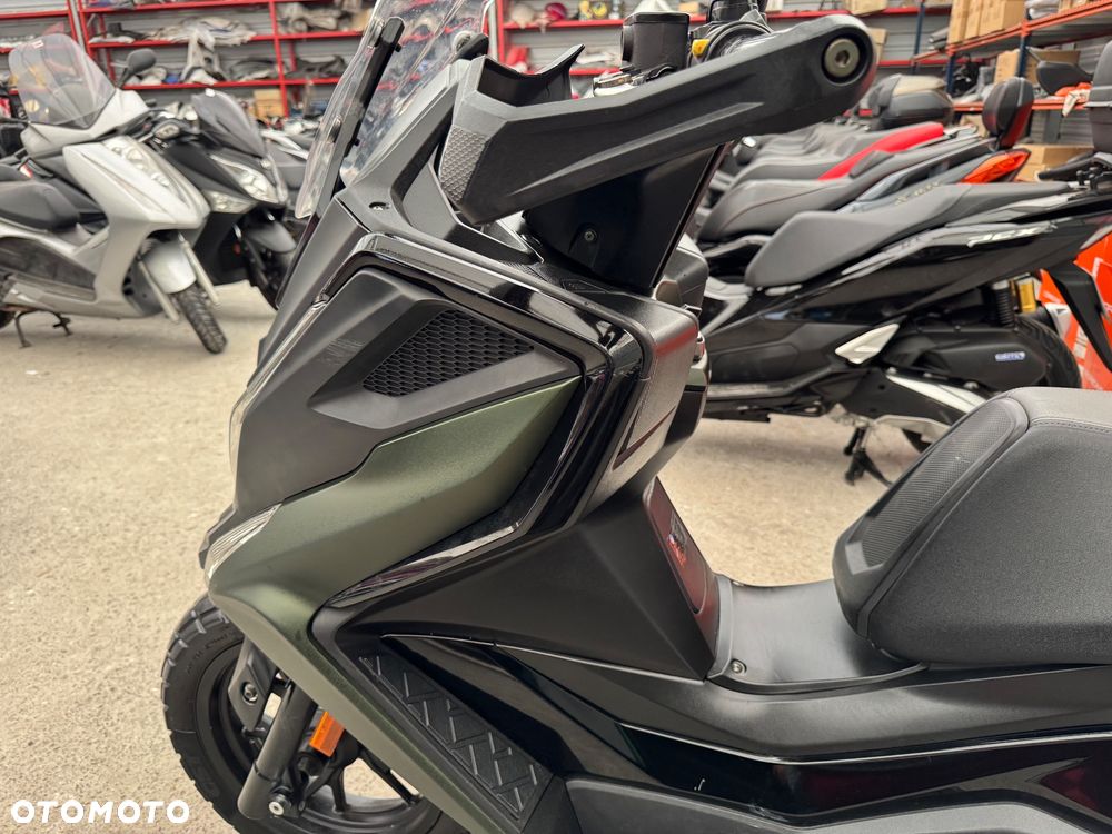Kymco DT X125 - 18