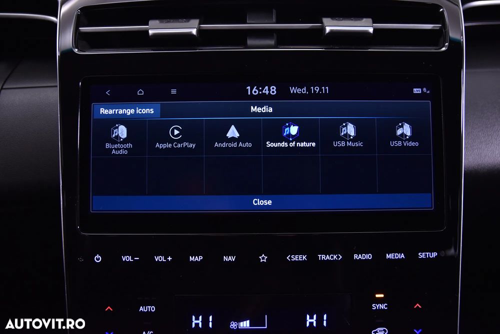 Hyundai Tucson - 21