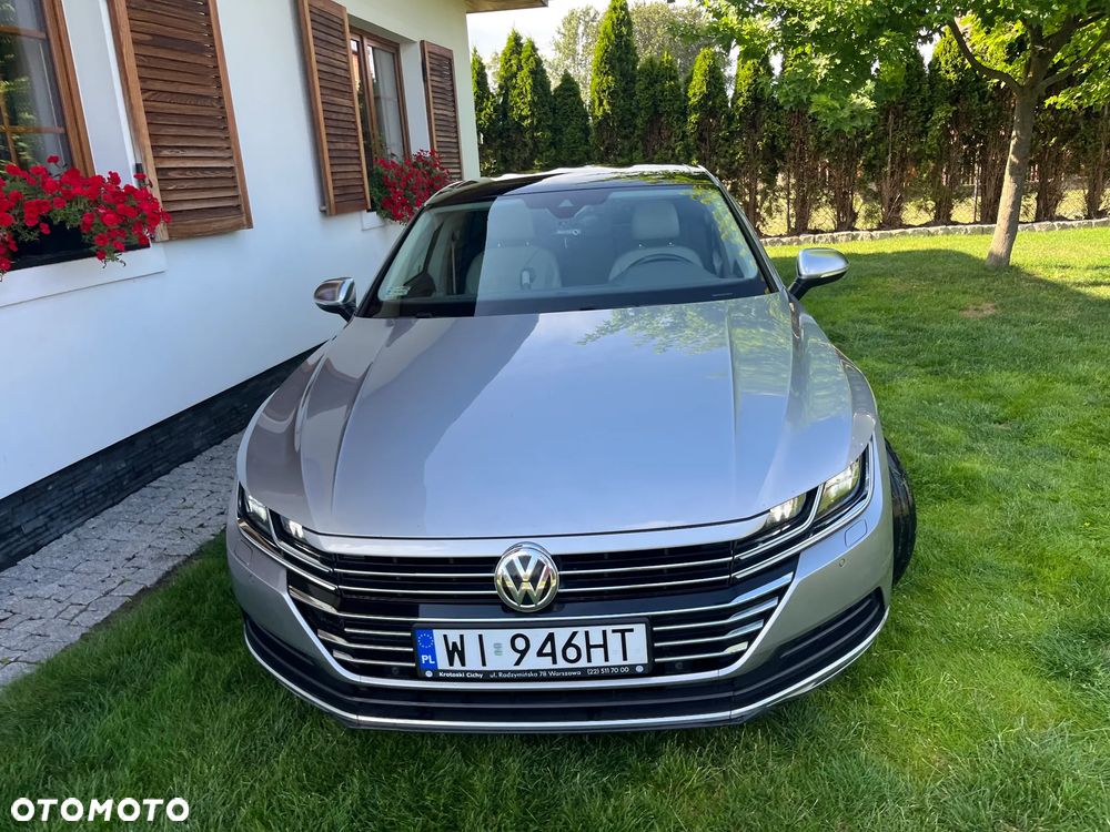 Volkswagen Arteon 2.0 TDI SCR Elegance DSG - 27
