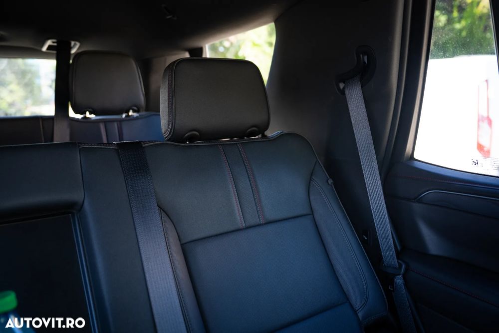 Chevrolet Tahoe - 33