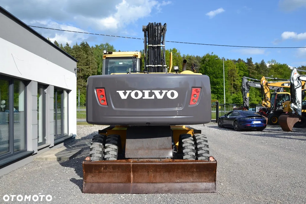 Volvo EW 160 C - 9