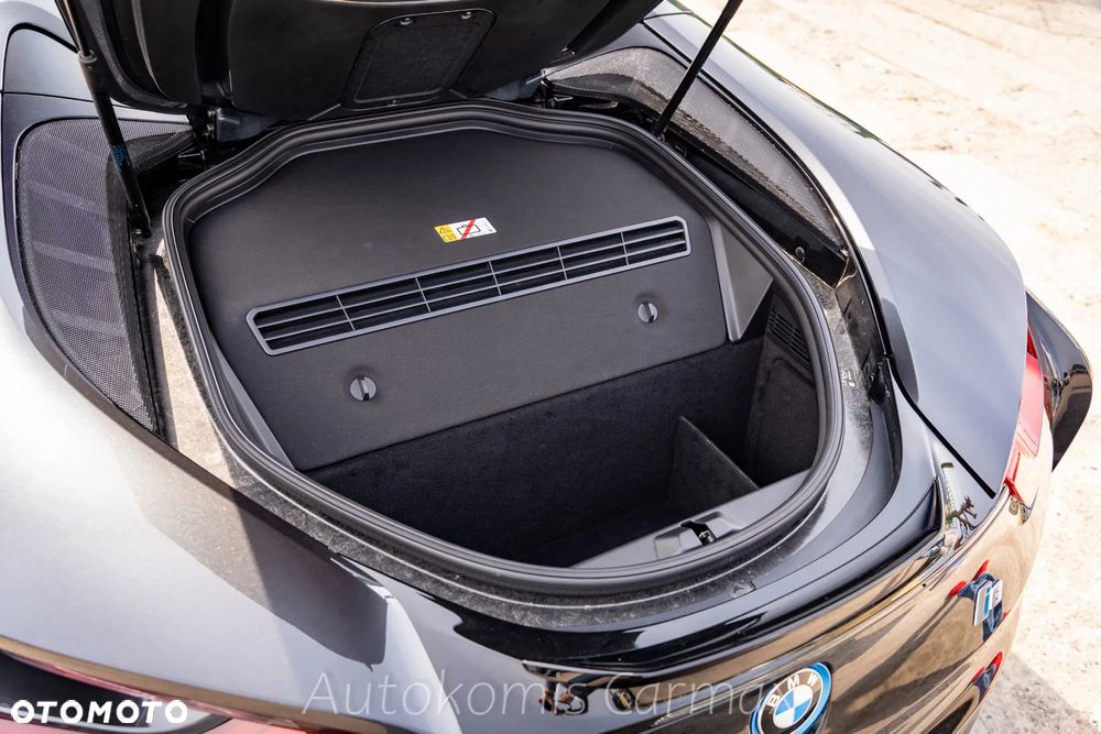 BMW i8 - 27