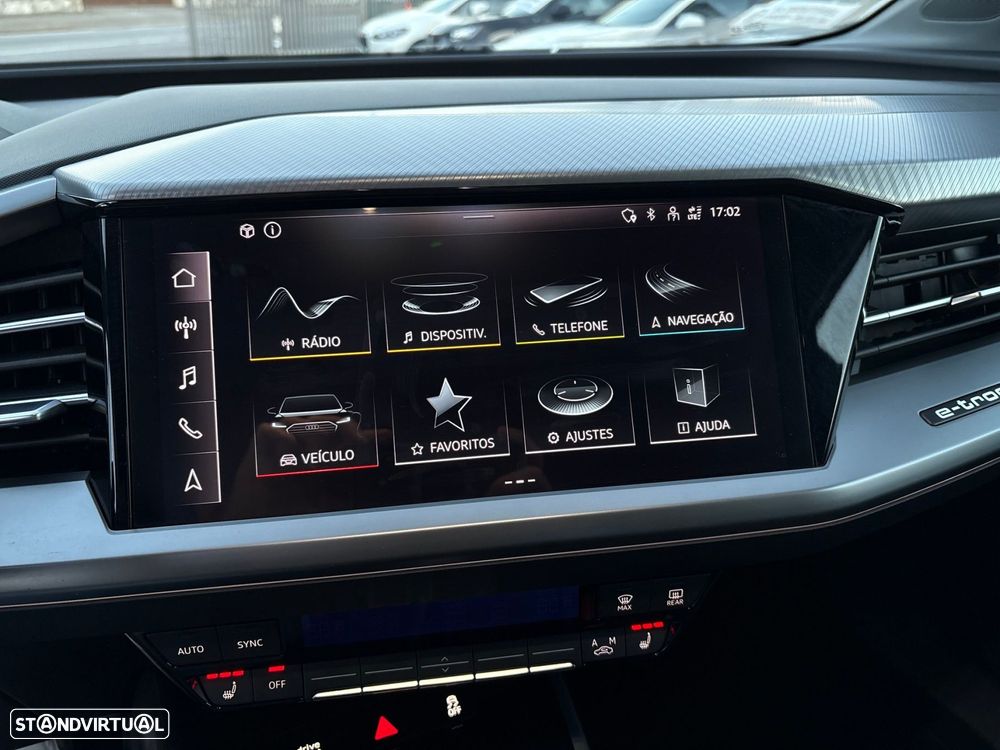 Audi Q4 Sportback e-tron 35 55 kWh - 15