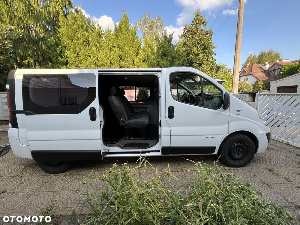 Renault Trafic L2H1 Pack Clim - 5