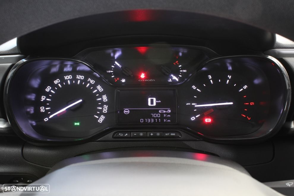 Citroën C3 1.5 BlueHDi C-Series - 14
