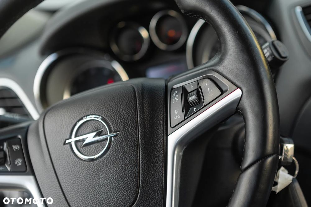 Opel Mokka 1.4 T Cosmo EU6 - 20