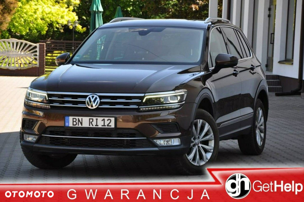 Volkswagen Tiguan 2.0 TDI BMT SCR 4Mot Highline DSG