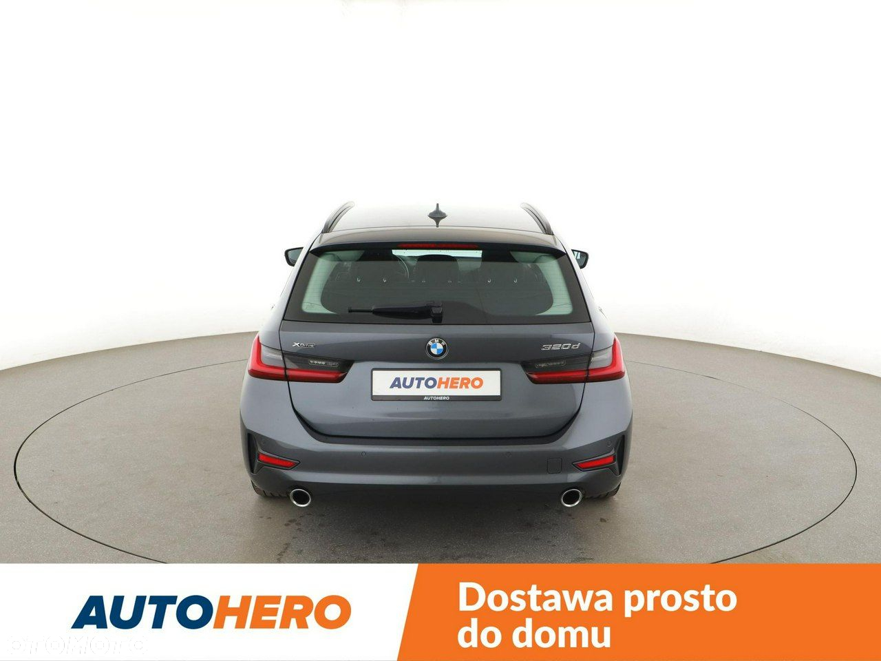 BMW Seria 3 320d xDrive Advantage - 6