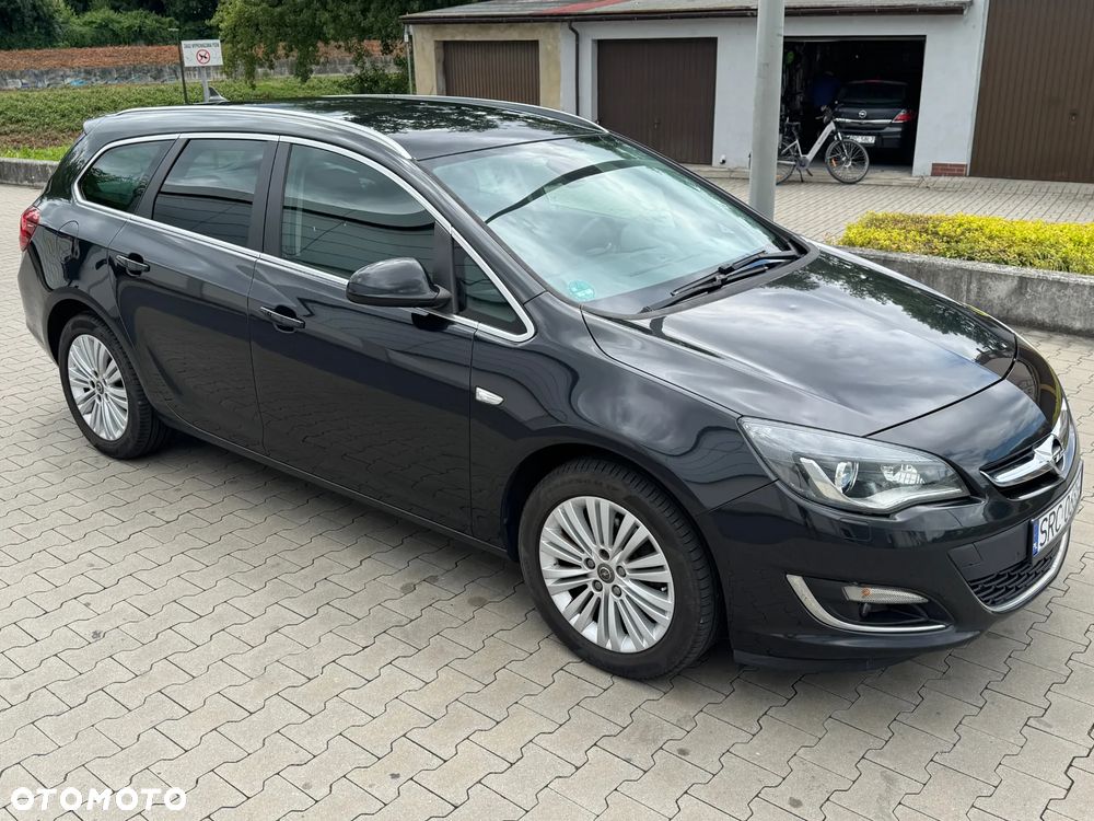 Opel Astra 1.6 D (CDTI) Start/Stop Innovation - 1