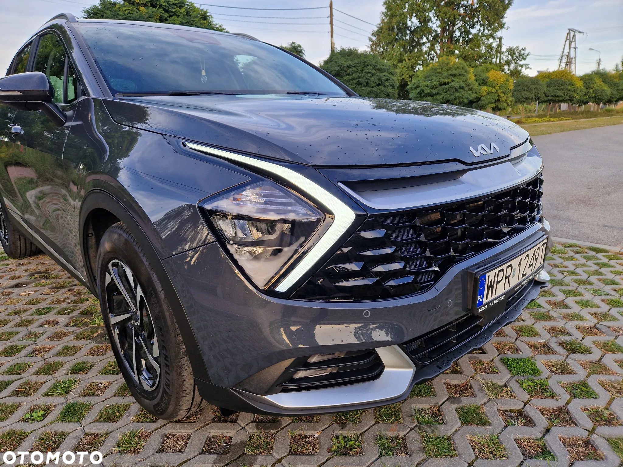 Kia Sportage 1.6 T-GDI L 4WD DCT - 4