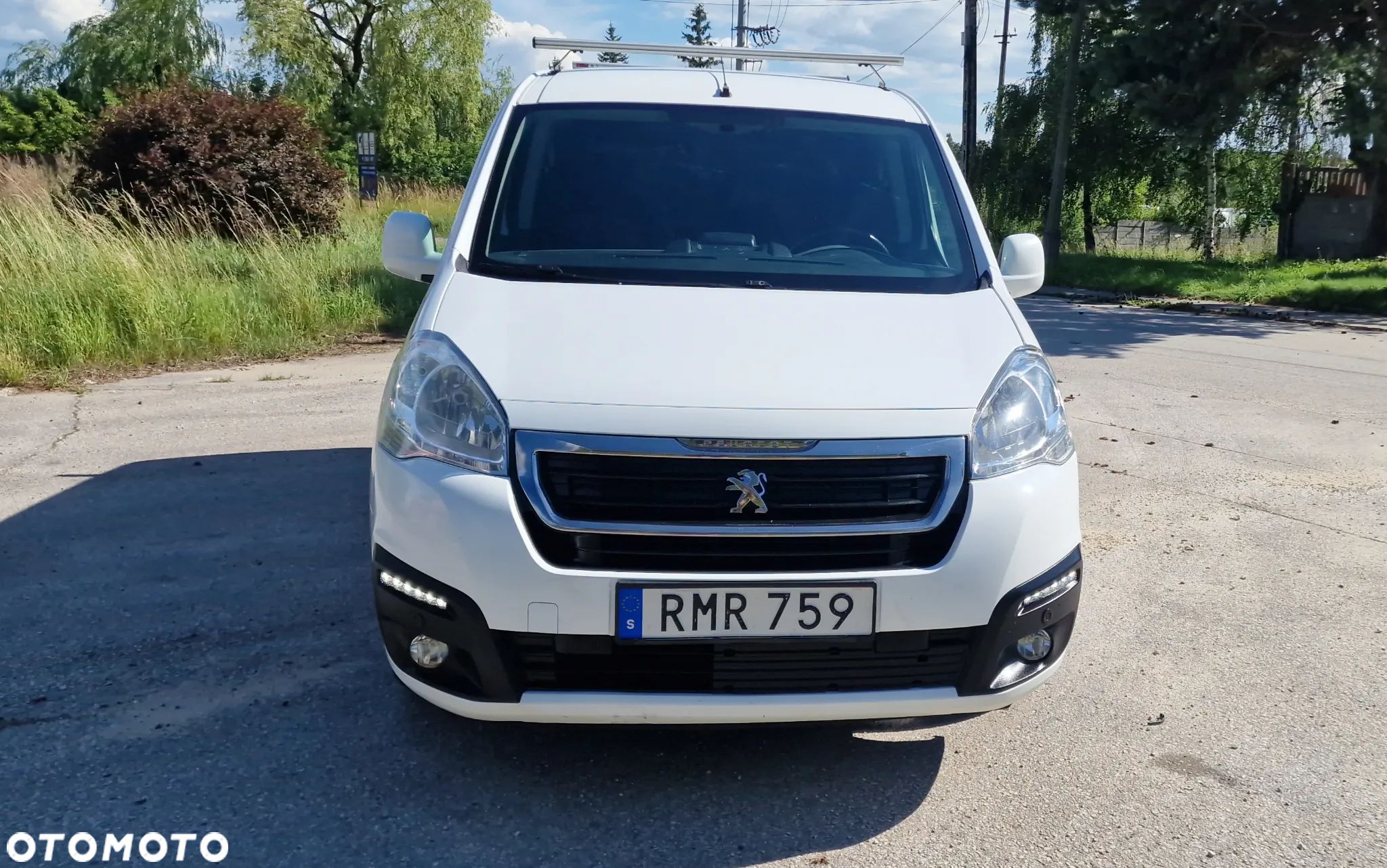 Peugeot Partner - 1