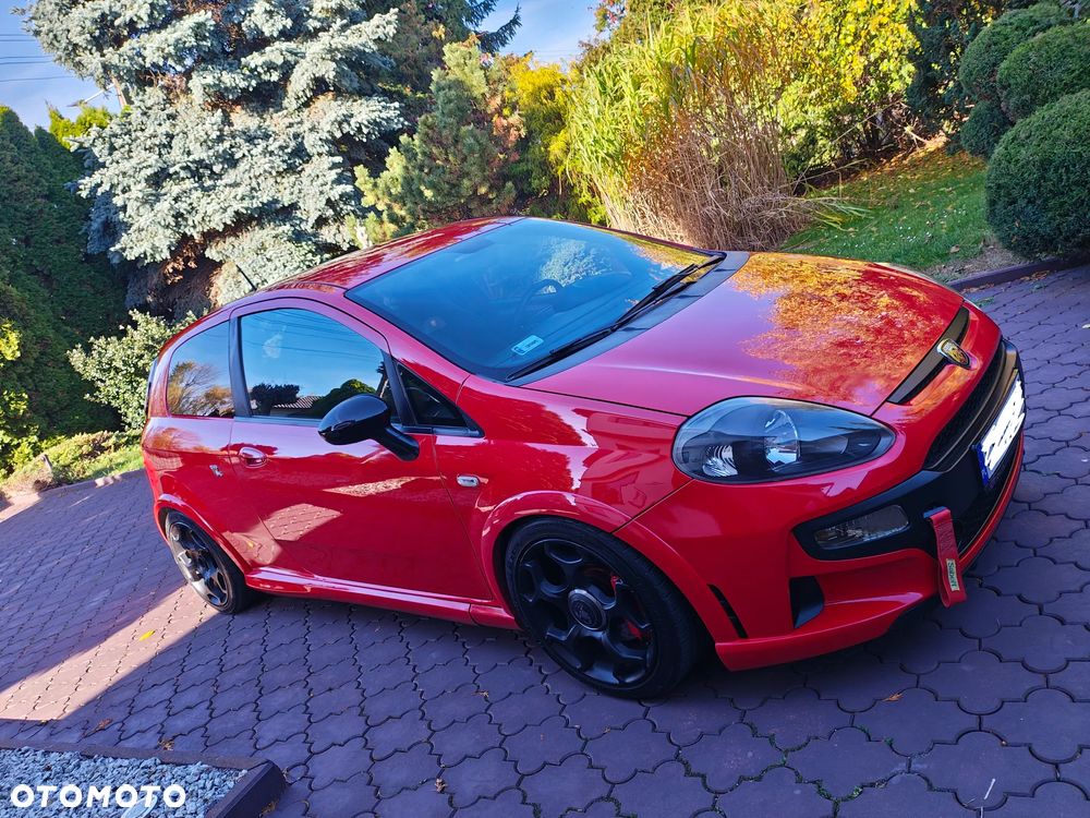 Abarth Punto Evo - 11