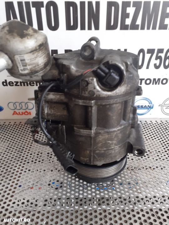 Compresor Clima Mercedes E Class W212 C Class W204 2.2 Cdi Euro 5 - 3