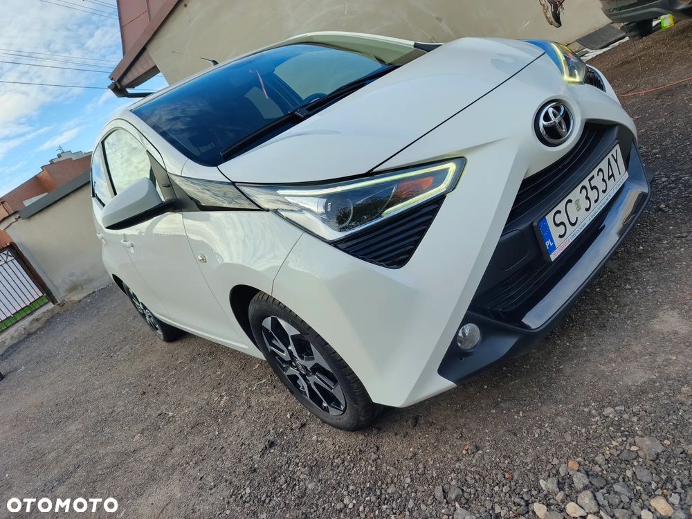 Toyota Aygo - 12
